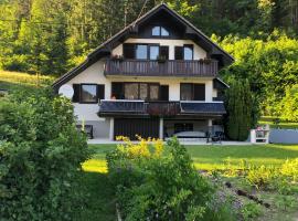 SavaDolinka House, hotel i Mojstrana