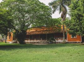 Hacienda Santuario Noc Ac, Hotel in Mérida