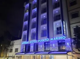 appart hotel puerto marino