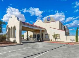 Motel 6-Benson, AZ, hotell i Benson