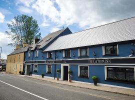 The Leitrim Inn and Blueway Lodge, hotell i Leitrim