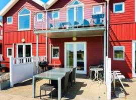 6 person holiday home in Hadsund、Hadsundのアパートメント
