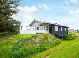 6 person holiday home in R m