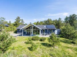 10 person holiday home in Nørre Nebel, hotel a Nørre Nebel