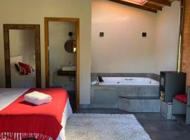 Chalé dos Pássaros, cabin in Gramado
