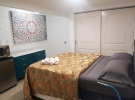 1161 Studio 2 Main Miami, Hotel in Miami