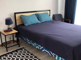 Family Guest House, hotel v destinaci Cholpon-Ata