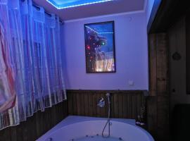 Passion Fruit Apartment, hotel with jacuzzis in Ashkelon