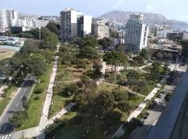 Barranco Penthouse ocean boardwalk