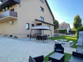 CITY Apartman, location près de la plage à Balatonföldvár