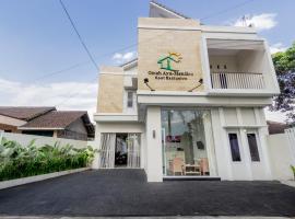 Omah Ayu Mendiro, hotel di Ngemplak