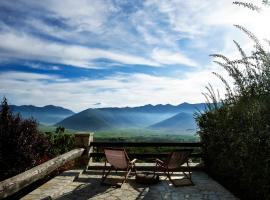 Villa Vager, hotel in Levidi