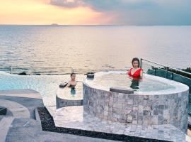 Bayphere Hotel Pattaya JC, hotel v destinaci Na Jomtien