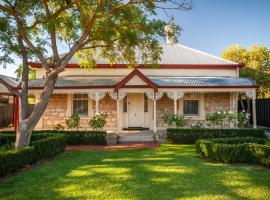 Basedow Haus, location de vacances à Tanunda