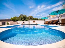 Villa Hacienda, hotel v destinaci Kožino