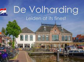 2L De Volharding, apartment in Leiden