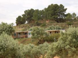 Càmping Terra Alta, camping resort en Bot