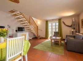 Feriendorf Rugana - Komfort Appartement mit 2 Schlafzimmern und Terrasse A01