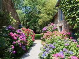 les floralis studio, vacation rental in La Grée-Saint-Laurent