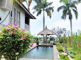 Villa Lumbung, hotel in Temukus