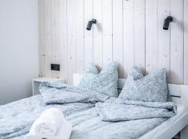 Silva, hotel s vířivkou v destinaci Rewal