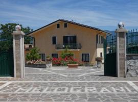 I Due Melograni Agriresort, hotel v destinaci Tarano
