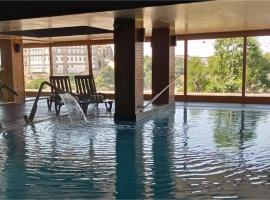 Santana Hotel & SPA, hotel i Vila do Conde