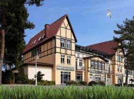 Haus Kieferneck, hotell i Ostseebad Karlshagen