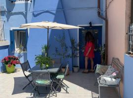 Sotocoverta MyTravelChioggia, hotel en Sottomarina