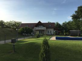 Bor-Vendégház, hostal o pensión en Kiskőrös