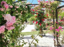 Gîte en Provence Lavande, ξενοδοχείο σε Modène