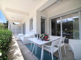 Capo Zen - Apartments & SPA, hotel in Capo dʼOrlando