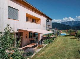 Rosenhaus 3, hotel v destinaci Schwarzenberg im Bregenzerwald