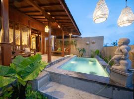 Barong Bali Villas, hotel in Ubud