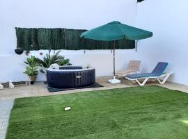 Vivenda Ladeira, Hotel in Olhão