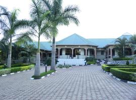 Africa Lodge Arusha, ξενοδοχείο κοντά στο Διεθνές Αεροδρόμιο Kilimanjaro - JRO, Nkoaranga