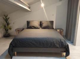 Lou calado, bed and breakfast en Fayence