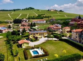 The Green Guest House, hotel v destinaci Barolo
