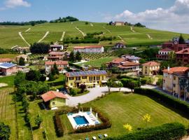 The Green Guest House, hotel in Barolo