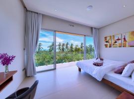 1 Bedroom Luxury Sea View Zoe, hotel in Ban Bang Po