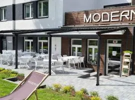 Resort Moderna Jastrzębia Góra