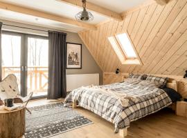 Ziębowe Domki, hotel v destinaci Chochołów