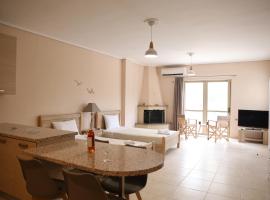 Lefkada Dikran's Guest House, affittacamere a Nydri