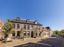 Broeck Oudewater, hotel v destinaci Oudewater