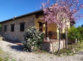 Pago de Yuste - Casa Rural Apartamentos, majoitus kohteessa Cuacos de Yuste