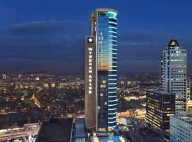 Wyndham Grand Istanbul Levent, hotel near Levent Metro Station, Istanbul