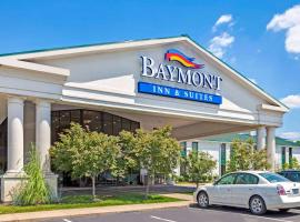 Baymont by Wyndham Louisville Airport South, hotel perto de Aeroporto de Louisville - SDF, 