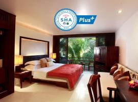 Safari Beach Hotel - SHA Extra Plus – hotel w Patong Beach