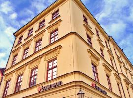 Boromeum Residence, hotel in Hradec Králové