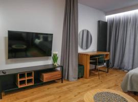 Apartament 4th Floor, hotel a Lublino